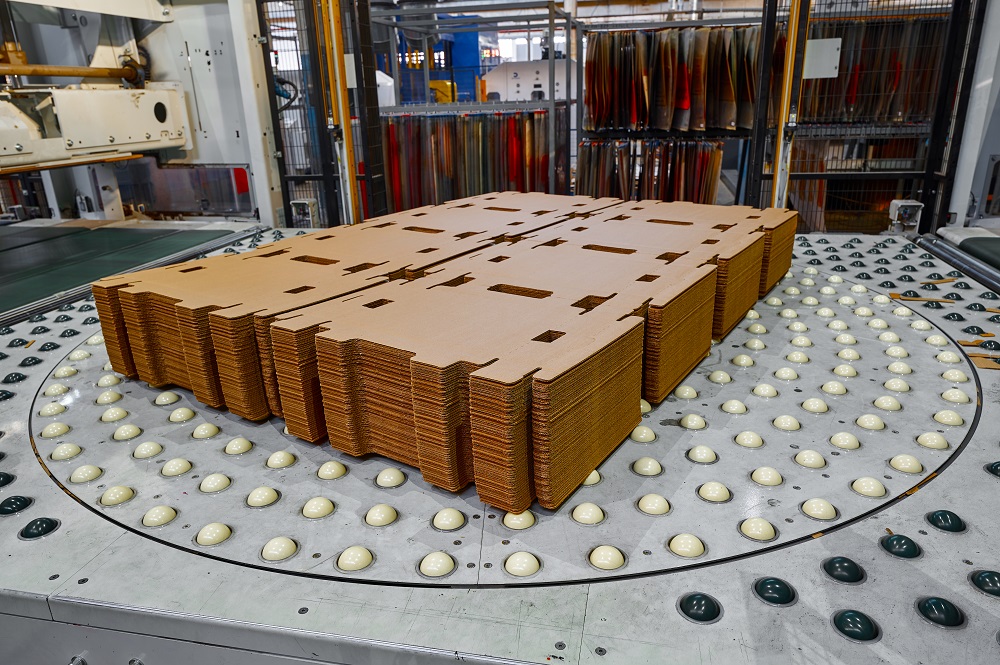 Гофрокартон