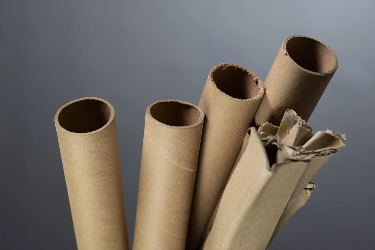 Бумажные гильзы