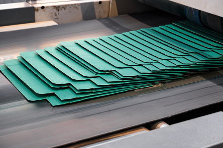 Производственный процесс